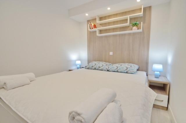 Nikola Lux Apartments Muo 외부 사진