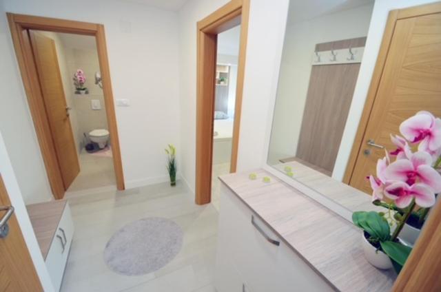 Nikola Lux Apartments Muo 외부 사진