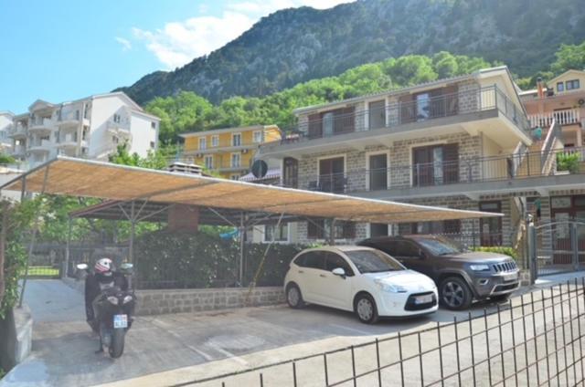 Nikola Lux Apartments Muo 외부 사진