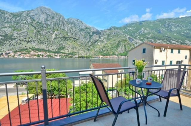 Nikola Lux Apartments Muo 외부 사진
