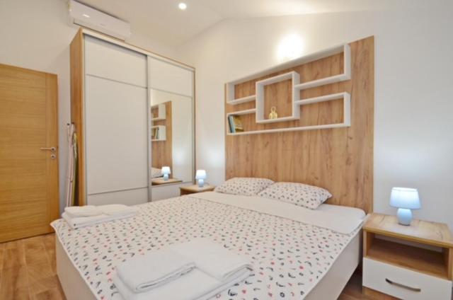 Nikola Lux Apartments Muo 외부 사진