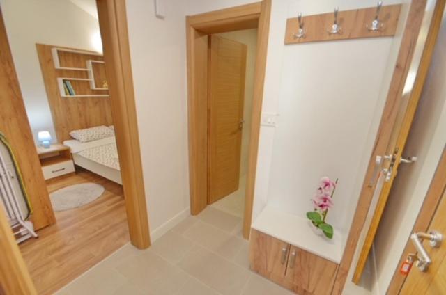 Nikola Lux Apartments Muo 외부 사진