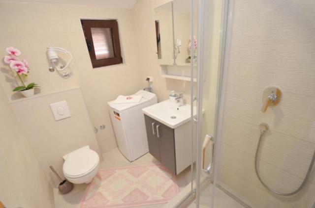 Nikola Lux Apartments Muo 외부 사진