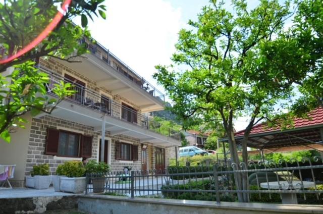 Nikola Lux Apartments Muo 외부 사진