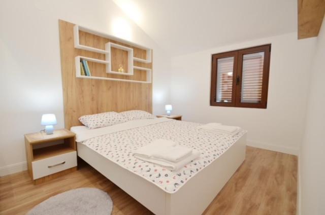 Nikola Lux Apartments Muo 외부 사진