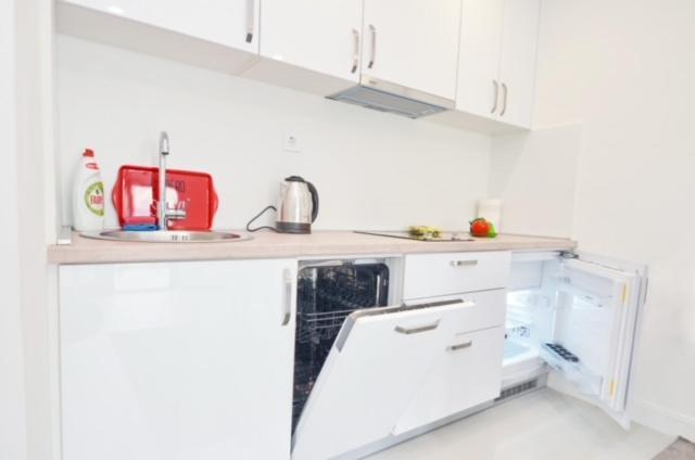 Nikola Lux Apartments Muo 외부 사진