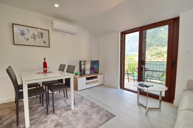 Nikola Lux Apartments Muo 외부 사진