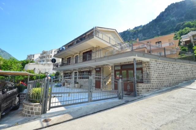 Nikola Lux Apartments Muo 외부 사진