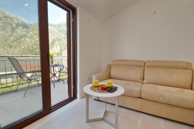 Nikola Lux Apartments Muo 외부 사진